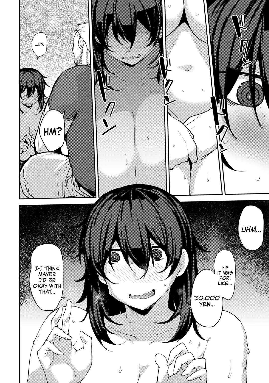 Hentai Manga Comic-Maki's Coital Contract --Chapter 2-14